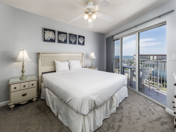 Okaloosa Island Vacation Rental: Beachfront Luxury Stay