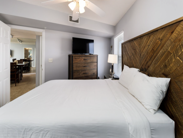 Okaloosa Island Vacation Rental: Beachfront Luxury Stay