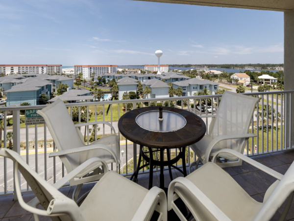 Okaloosa Island Vacation Rental: Beachfront Luxury Stay