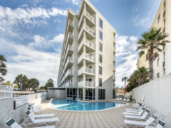 Okaloosa Island Vacation Rental: Beachfront Luxury Stay