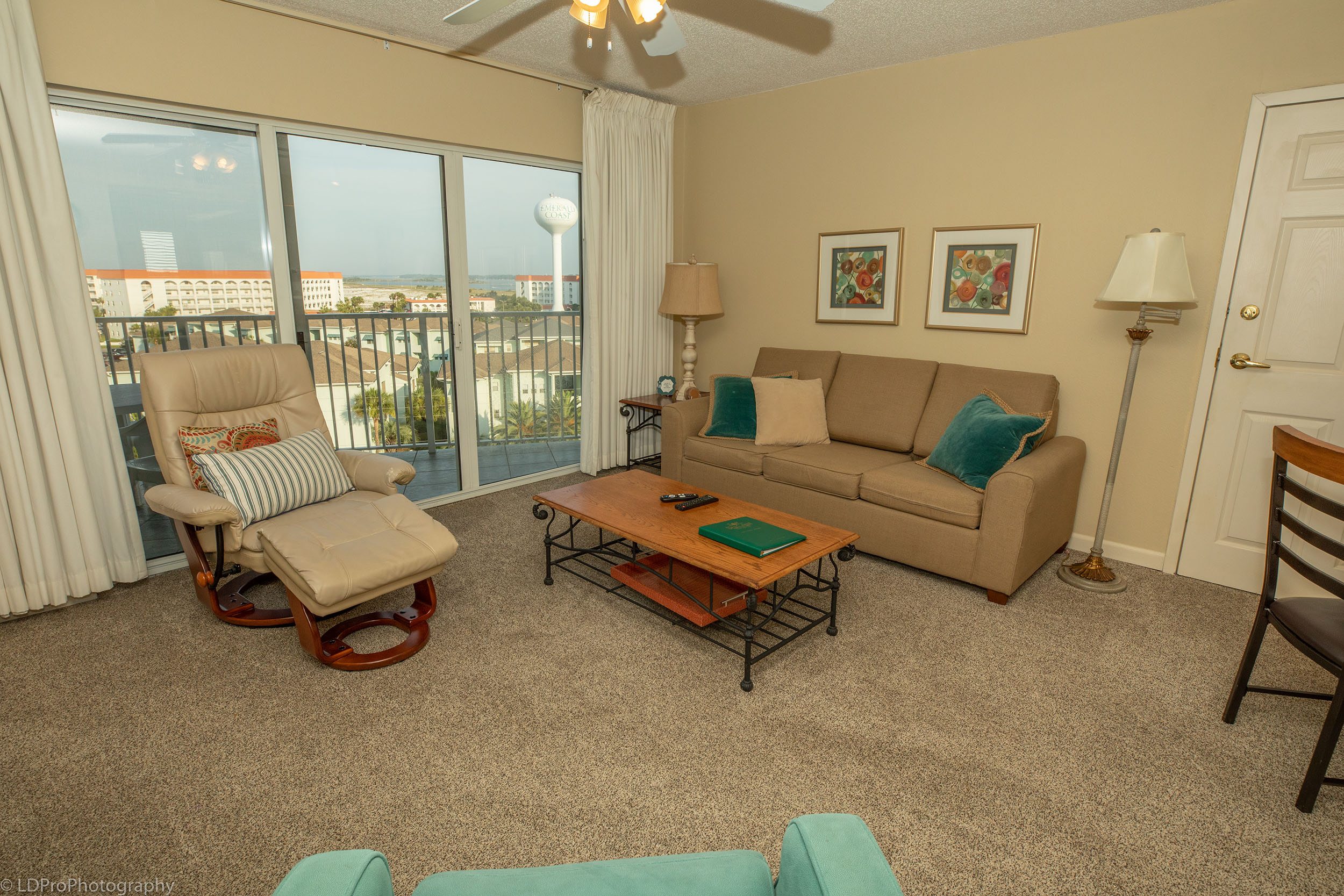 Okaloosa Island Fort Walton Beach Condo 983182