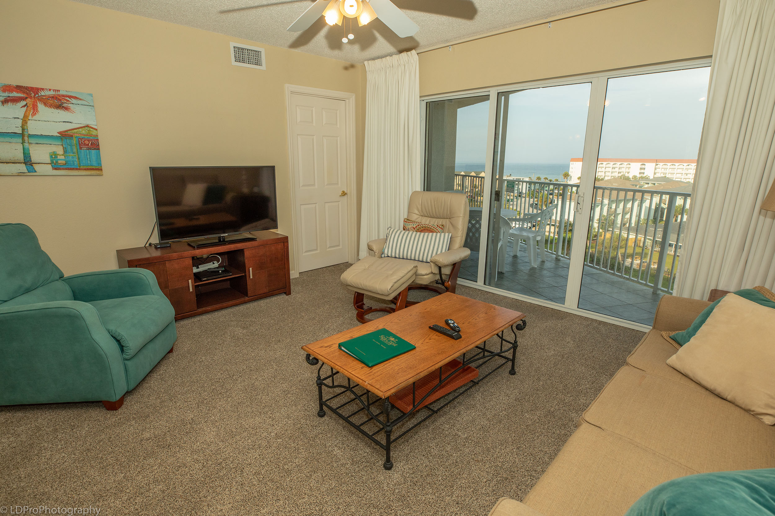 Okaloosa Island Fort Walton Beach Condo 983182