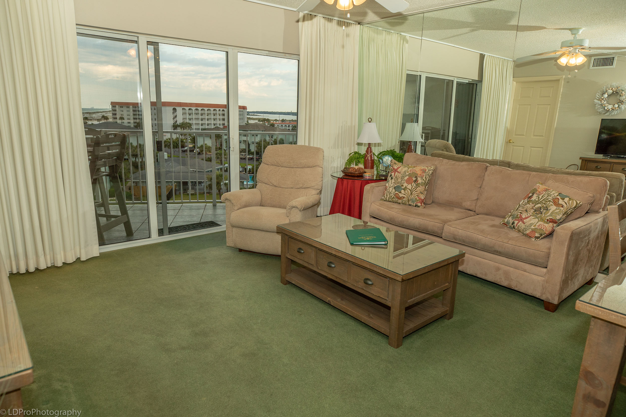 Okaloosa Island Fort Walton Beach Condo 983183