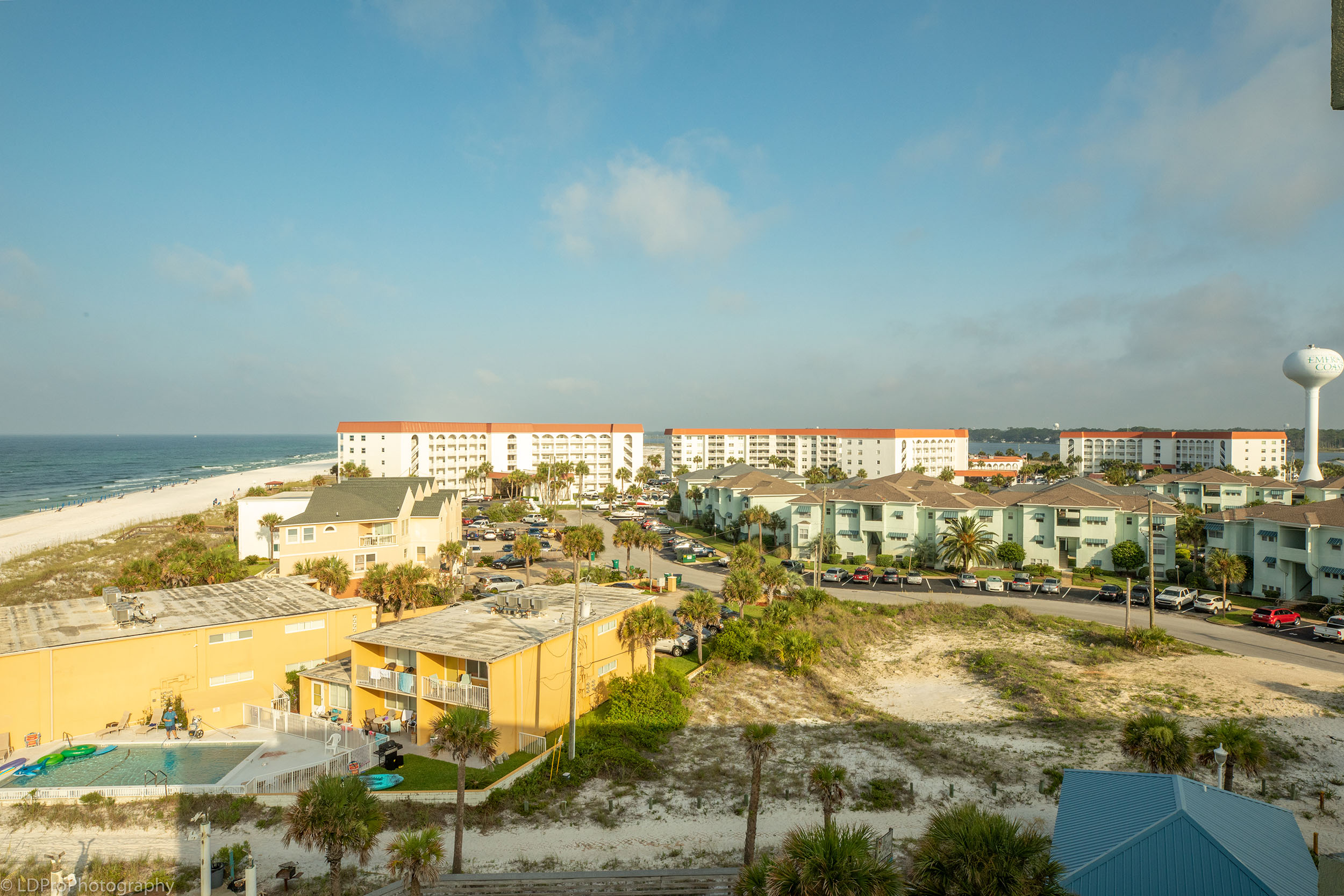 Okaloosa Island Fort Walton Beach Condo 983184