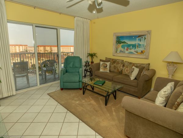 Okaloosa Island Fort Walton Beach Condo 983185
