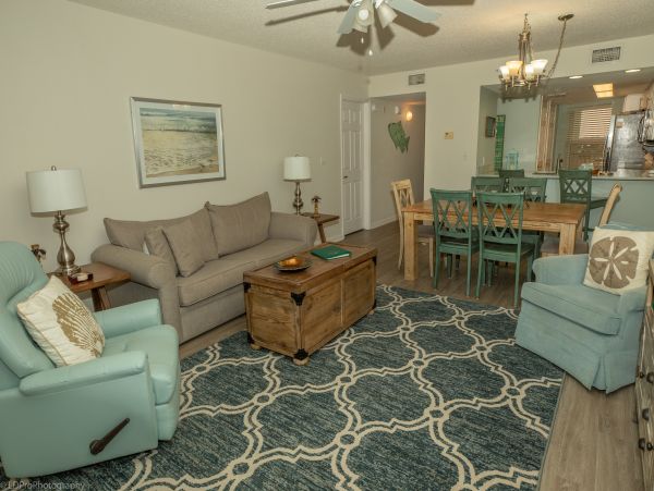 Okaloosa Island Fort Walton Beach Condo 983186