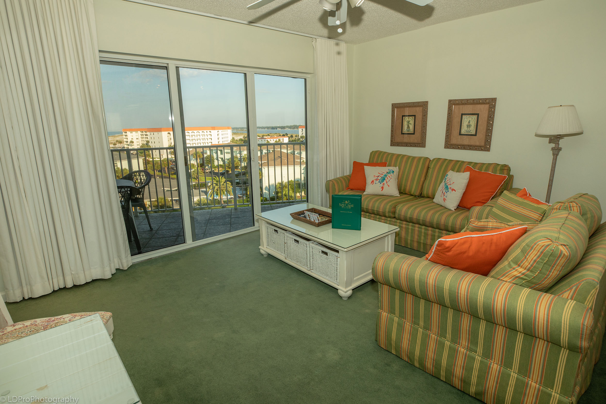 Okaloosa Island Fort Walton Beach Condo 983188