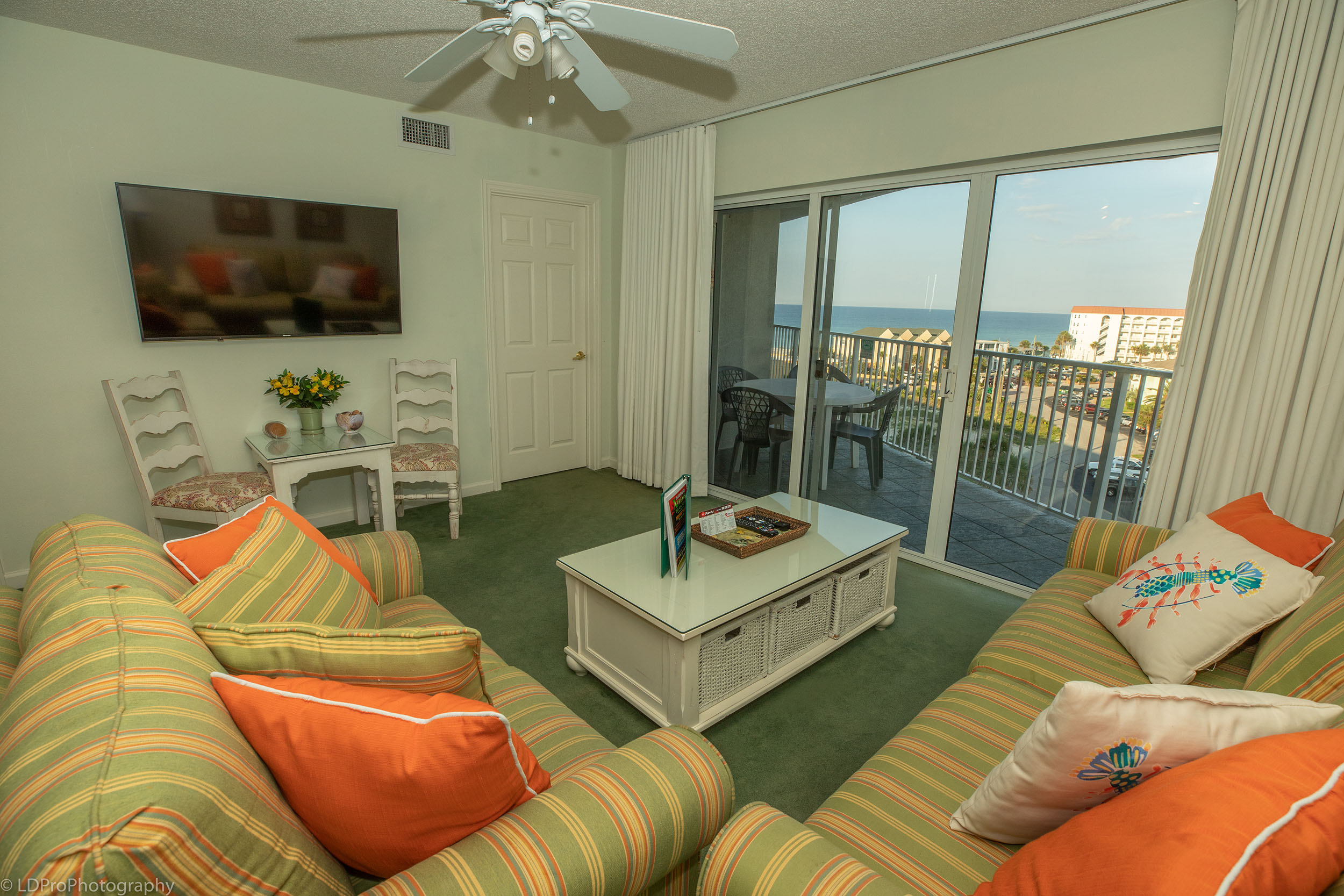 Okaloosa Island Fort Walton Beach Condo 983188
