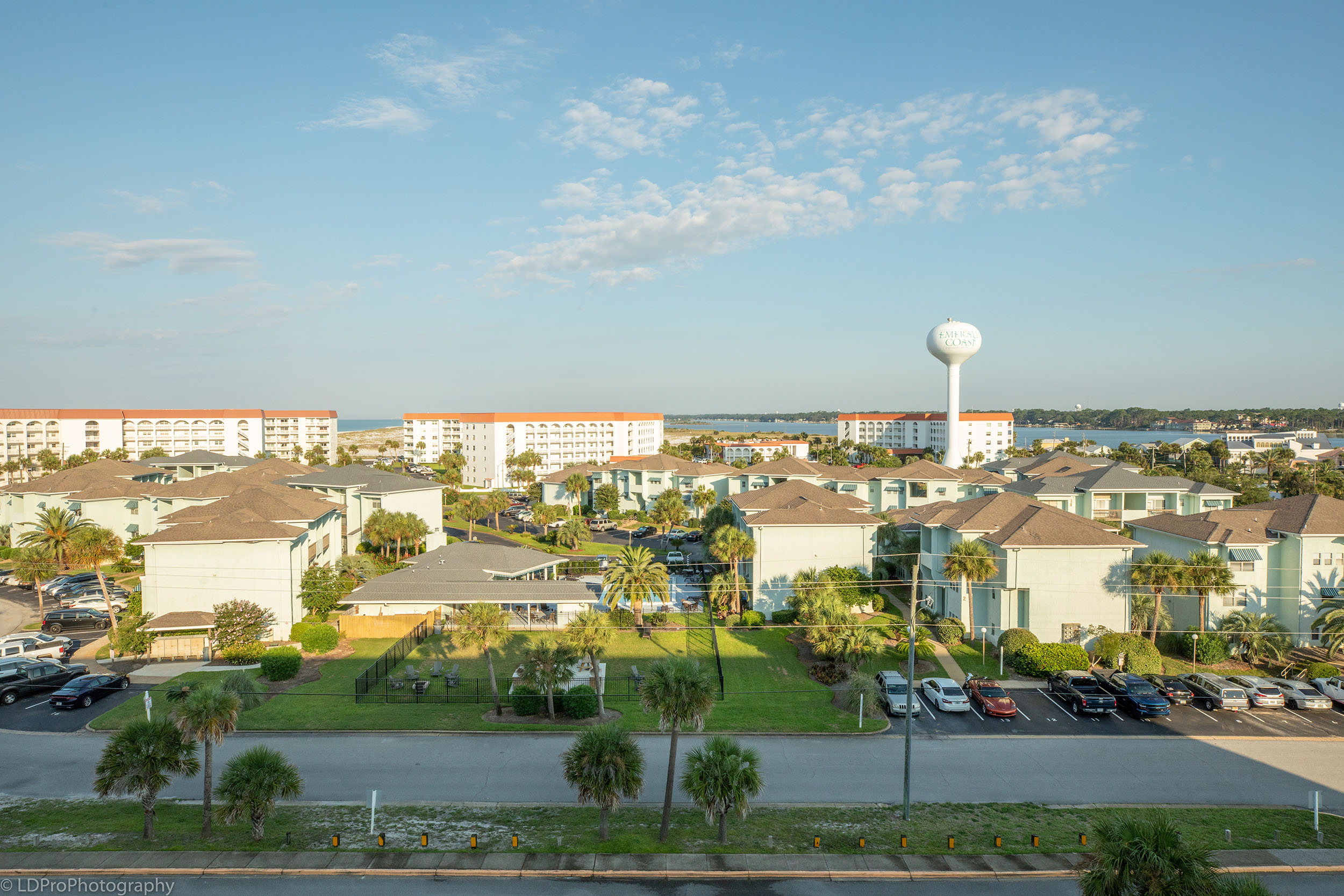 Okaloosa Island Fort Walton Beach Condo 983188