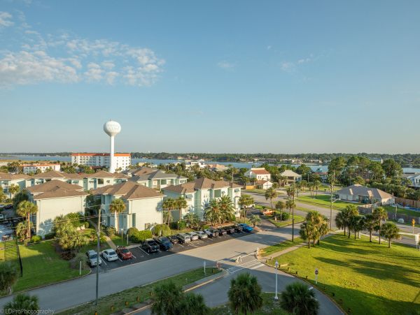 Okaloosa Island Fort Walton Beach Condo 983188