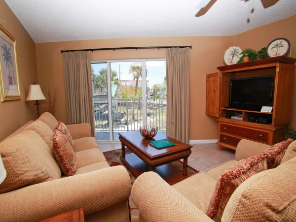 Okaloosa Island Fort Walton Beach Condo 983189