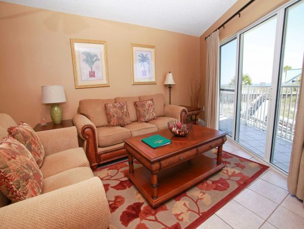 Okaloosa Island Fort Walton Beach Condo 983189