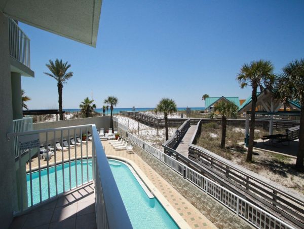 Okaloosa Island Fort Walton Beach Condo 983189