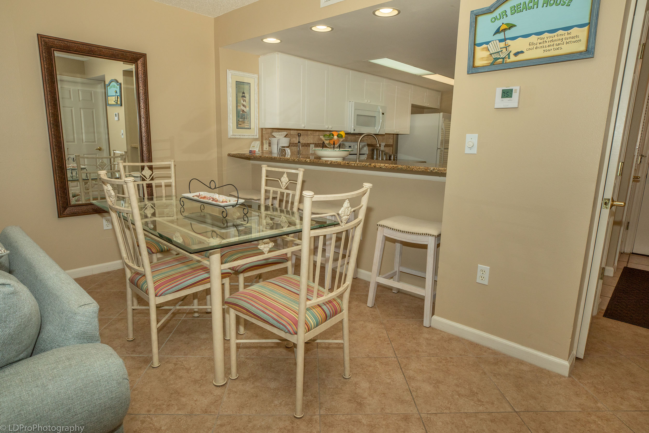 Okaloosa Island Fort Walton Beach Condo 983190