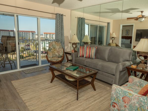 Okaloosa Island Fort Walton Beach Condo 983192