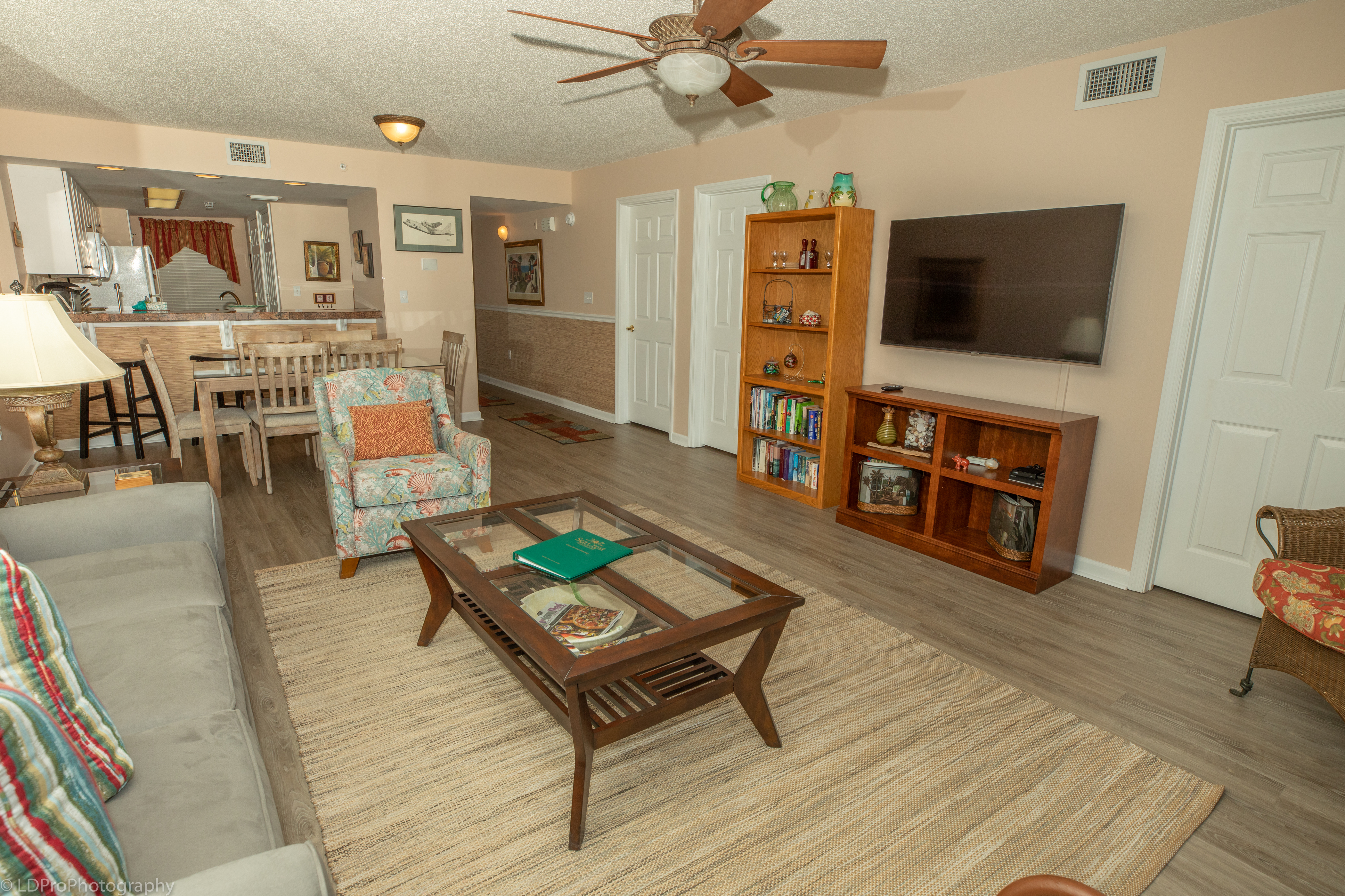 Okaloosa Island Fort Walton Beach Condo 983192