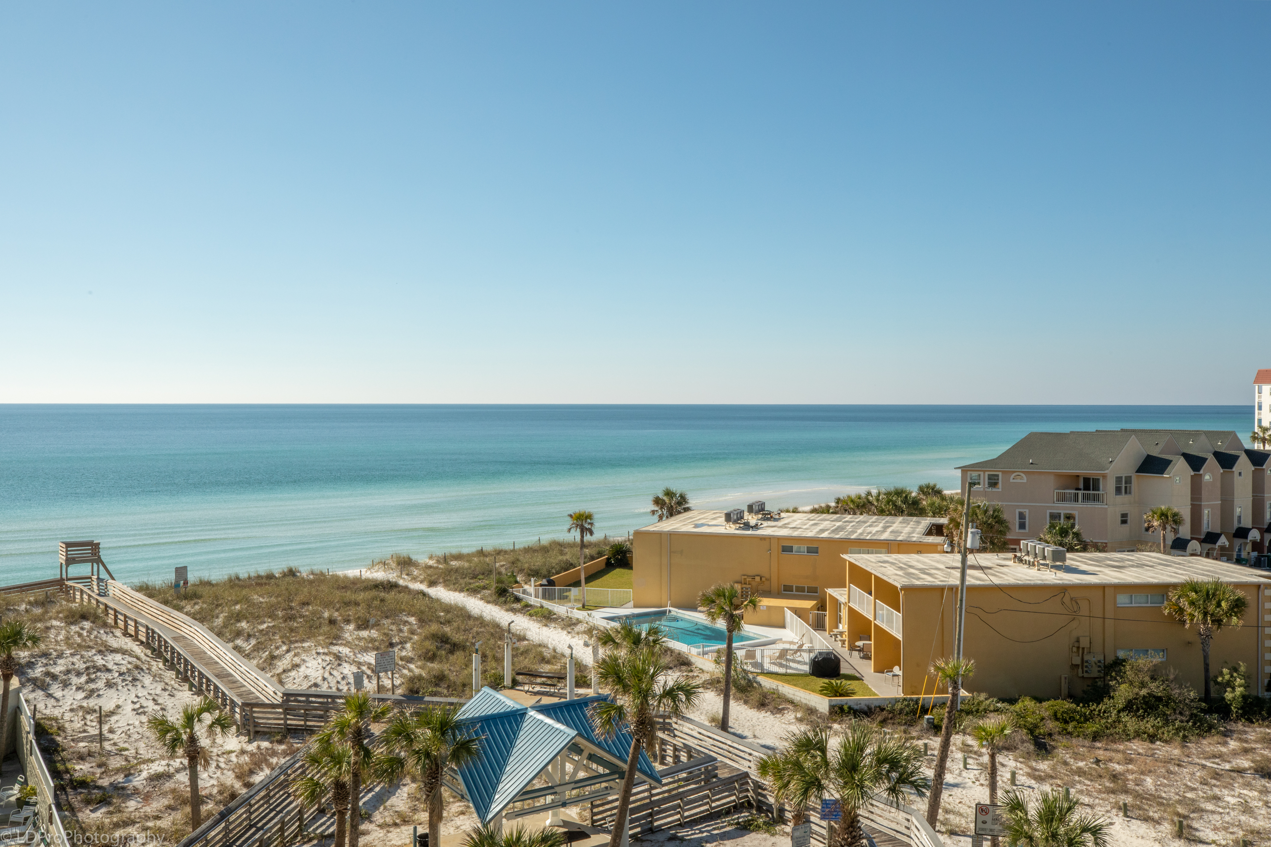 Okaloosa Island Fort Walton Beach Condo 983192