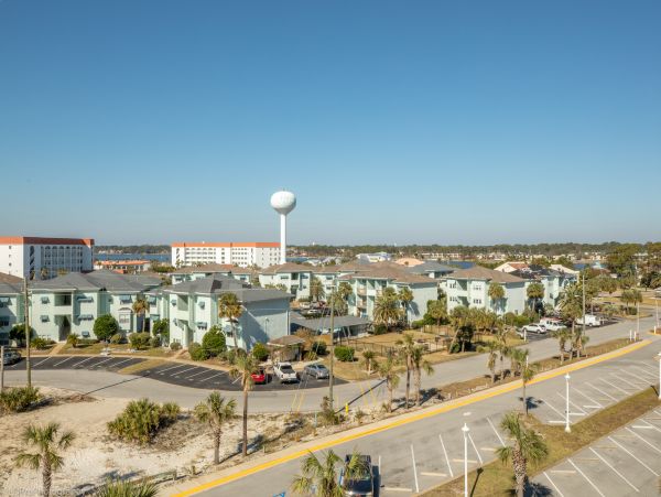 Okaloosa Island Fort Walton Beach Condo 983192