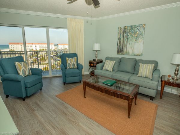 Okaloosa Island Fort Walton Beach Condo 983193