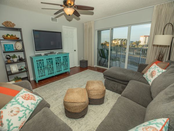 Okaloosa Island Fort Walton Beach Condo 983194