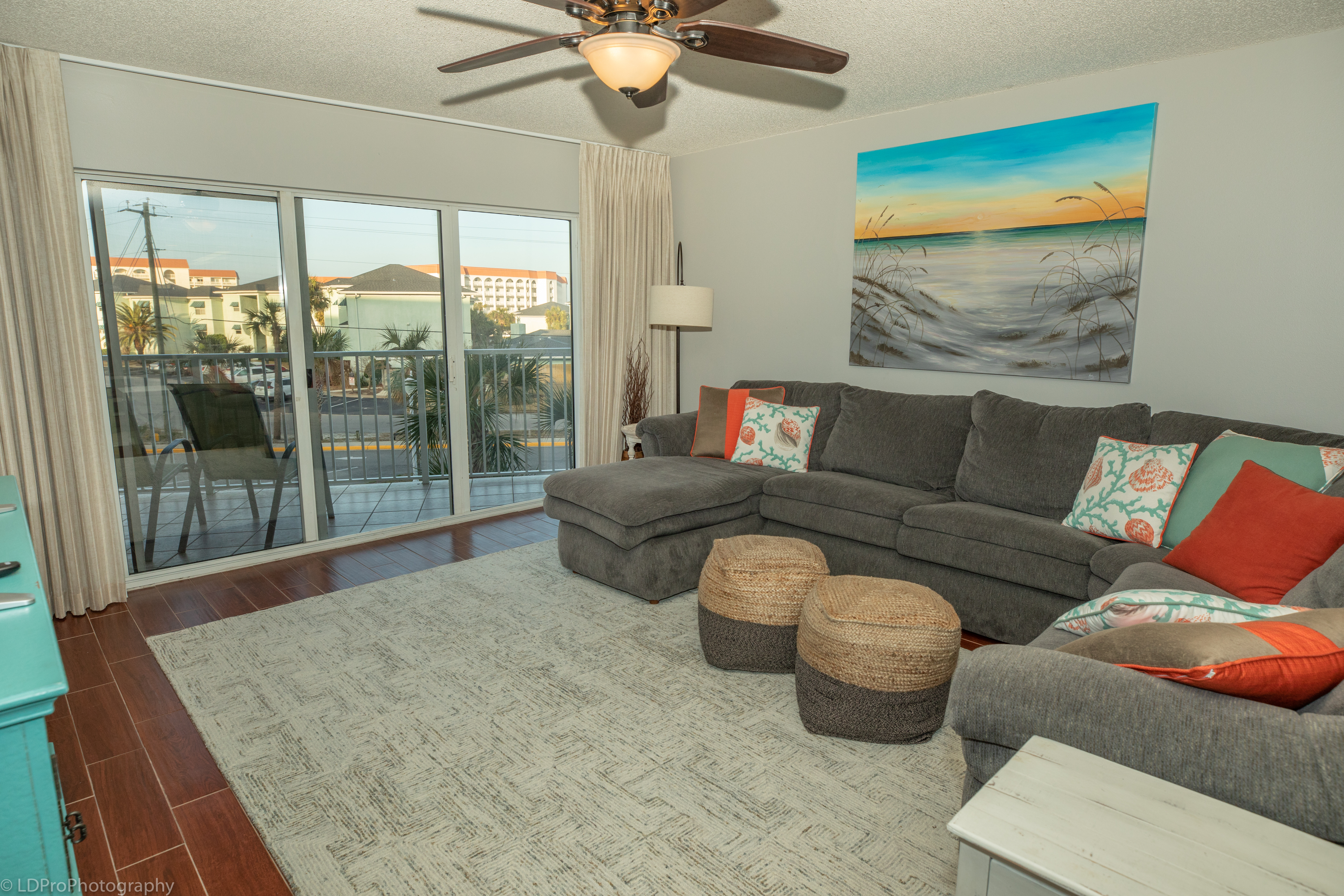 Okaloosa Island Fort Walton Beach Condo 983194