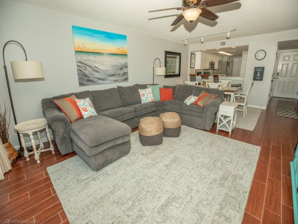 Okaloosa Island Fort Walton Beach Condo 983194