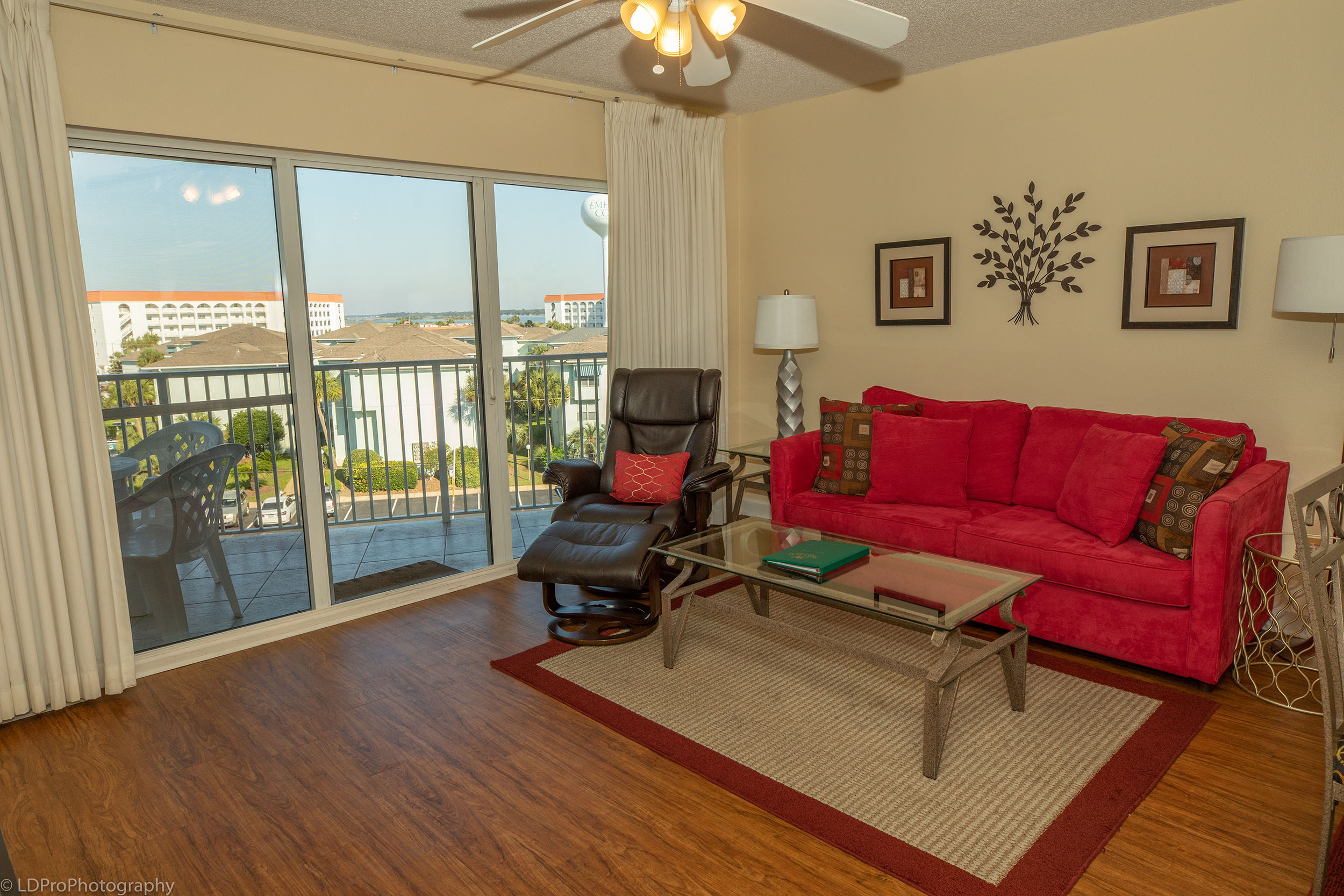 Okaloosa Island Fort Walton Beach Condo 983195