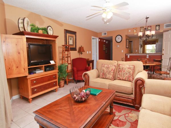 Okaloosa Island Fort Walton Beach Condo 983196