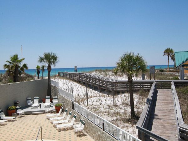 Okaloosa Island Fort Walton Beach Condo 983196