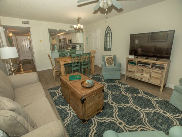 Okaloosa Island Fort Walton Beach Condo 983197