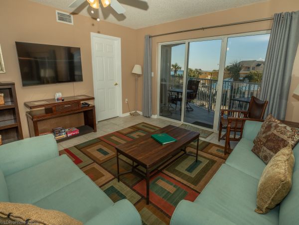 Okaloosa Island Fort Walton Beach Condo 983198