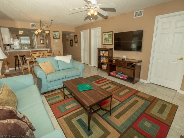 Okaloosa Island Fort Walton Beach Condo 983198