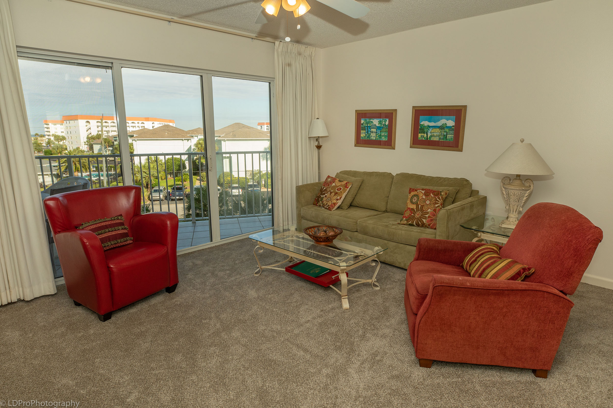 Okaloosa Island Fort Walton Beach Condo 983199
