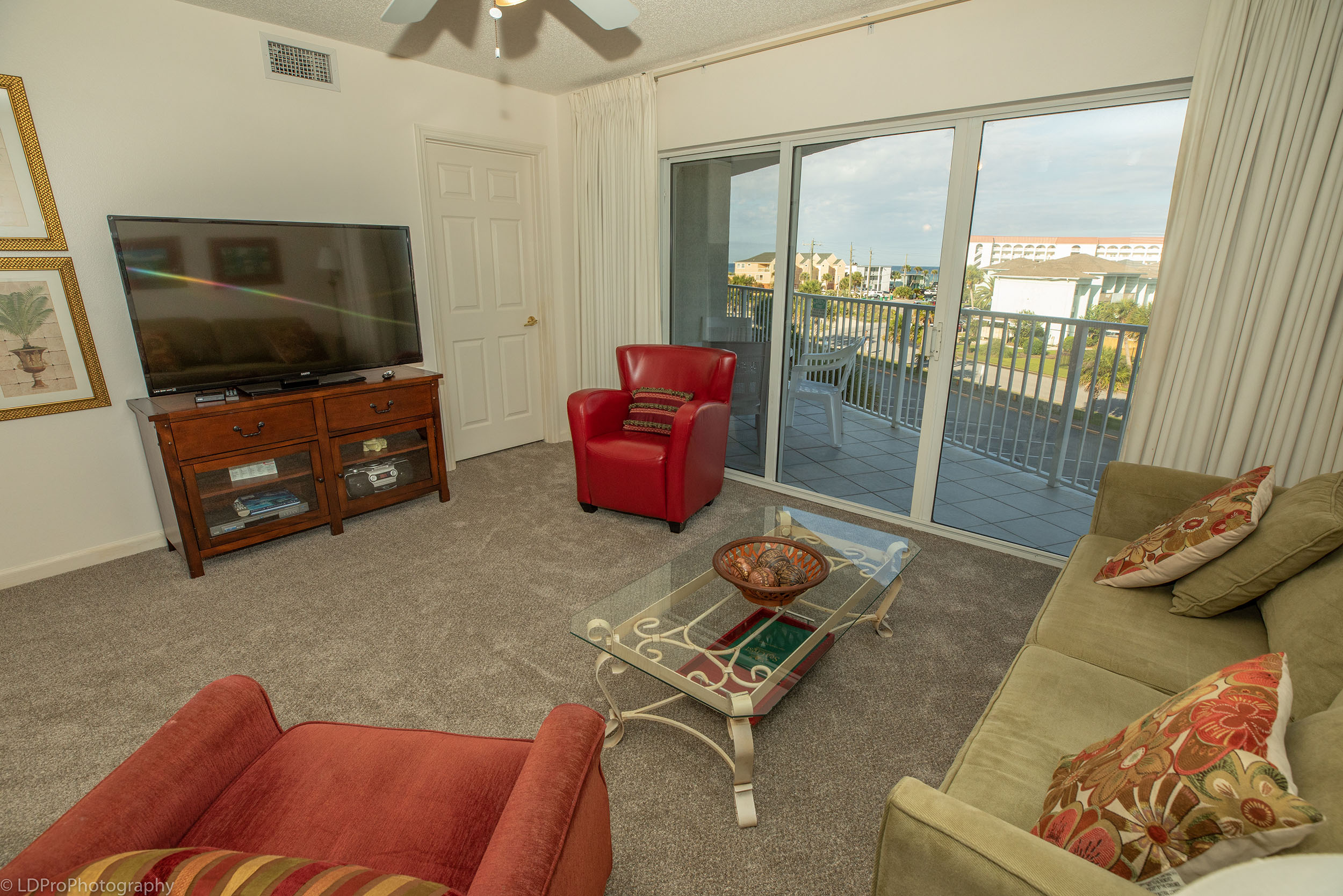 Okaloosa Island Fort Walton Beach Condo 983199
