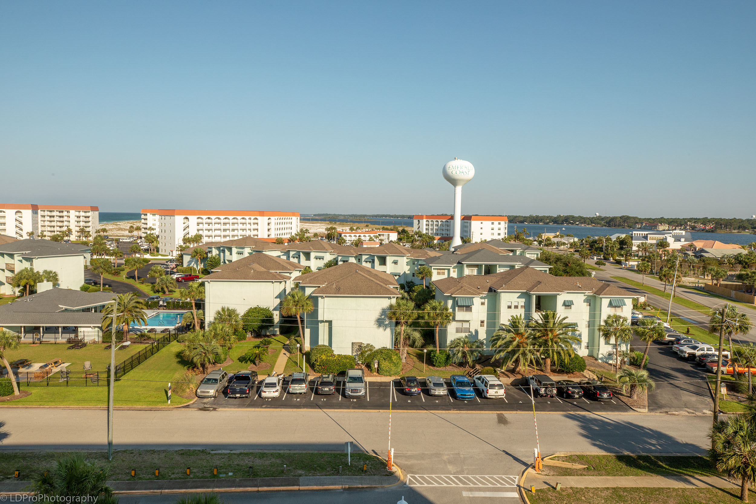 Okaloosa Island Fort Walton Beach Condo 983204
