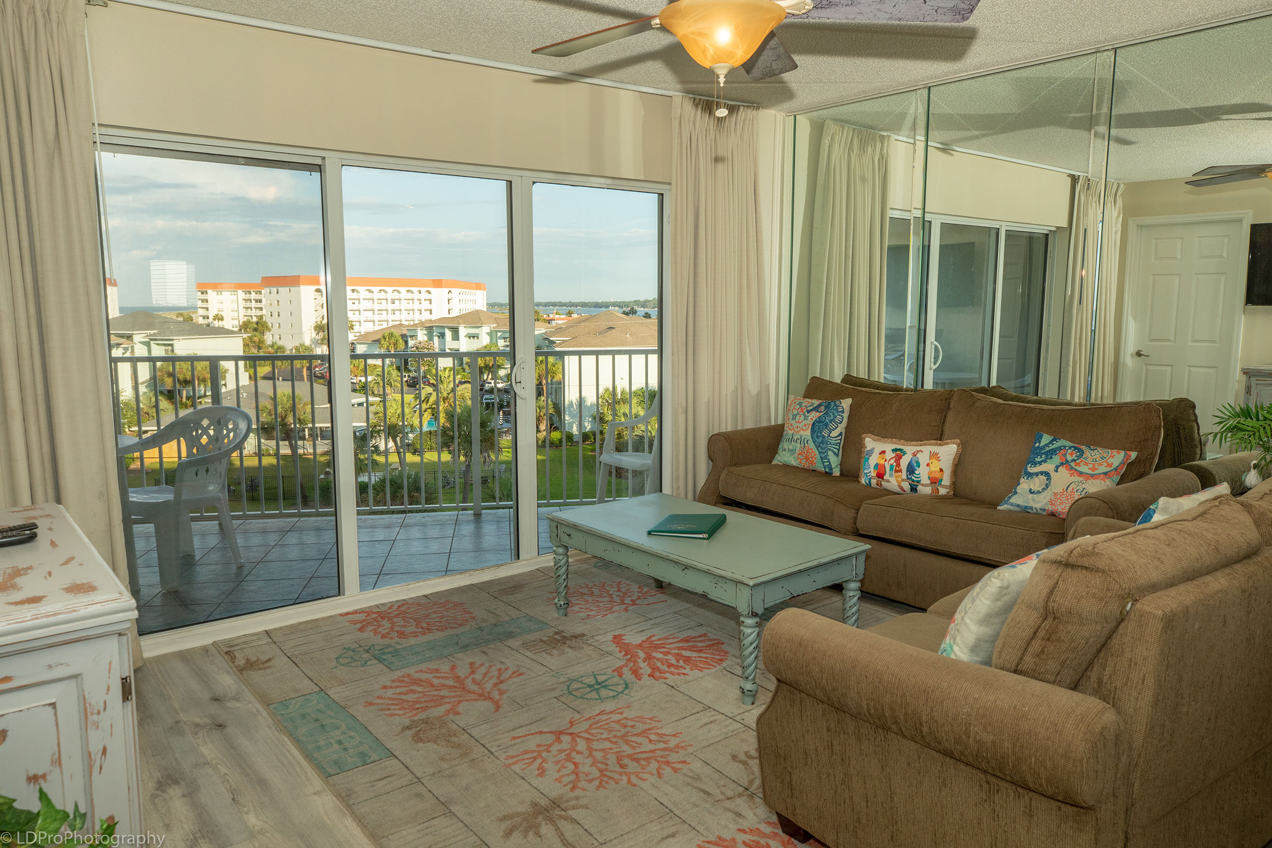 Okaloosa Island Fort Walton Beach Condo 983205