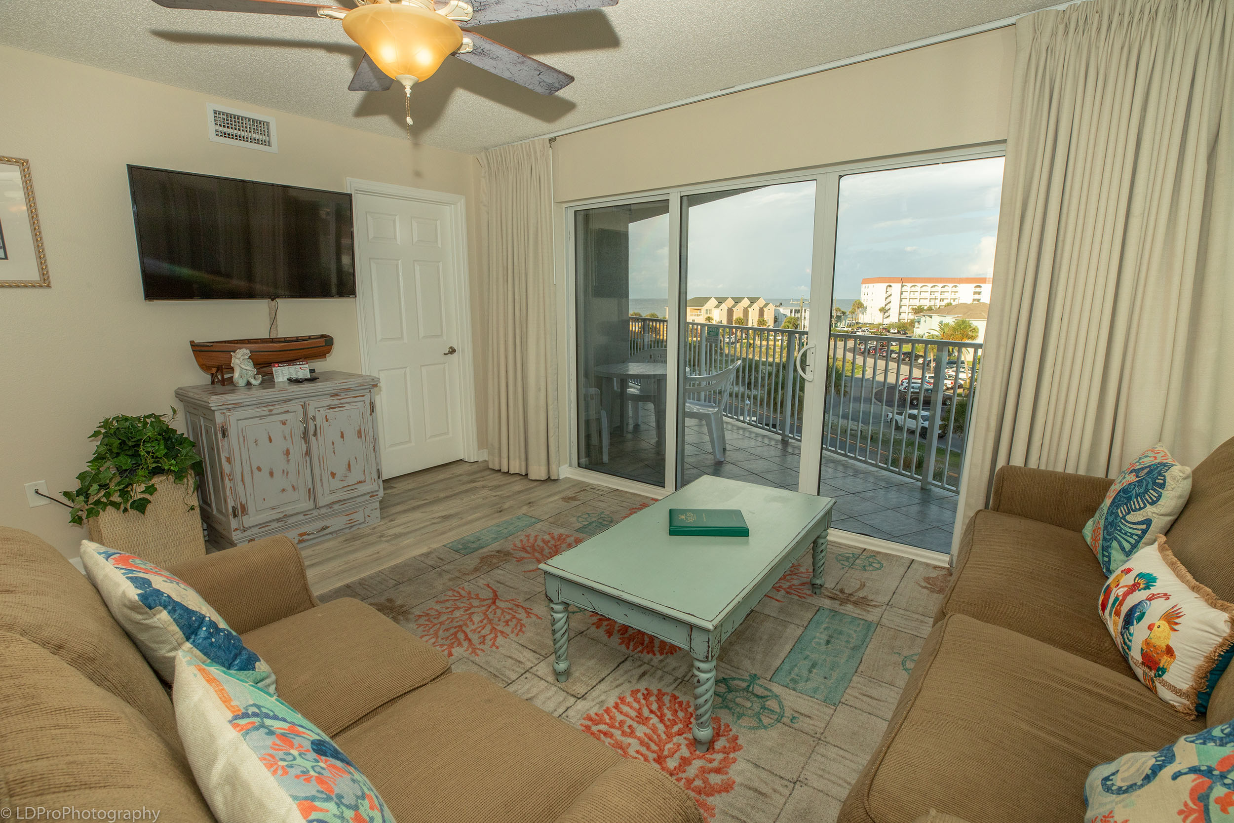 Okaloosa Island Fort Walton Beach Condo 983205