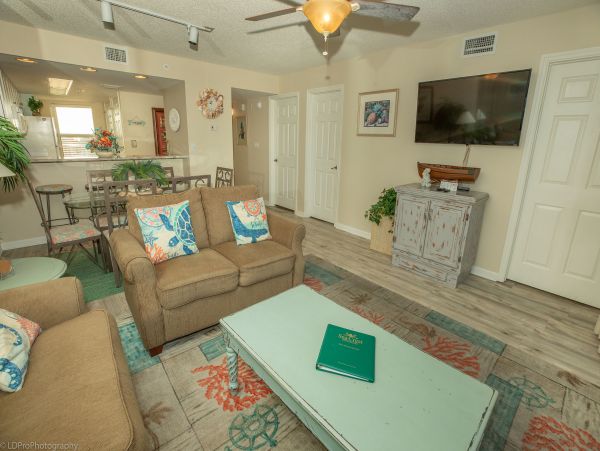 Okaloosa Island Fort Walton Beach Condo 983205