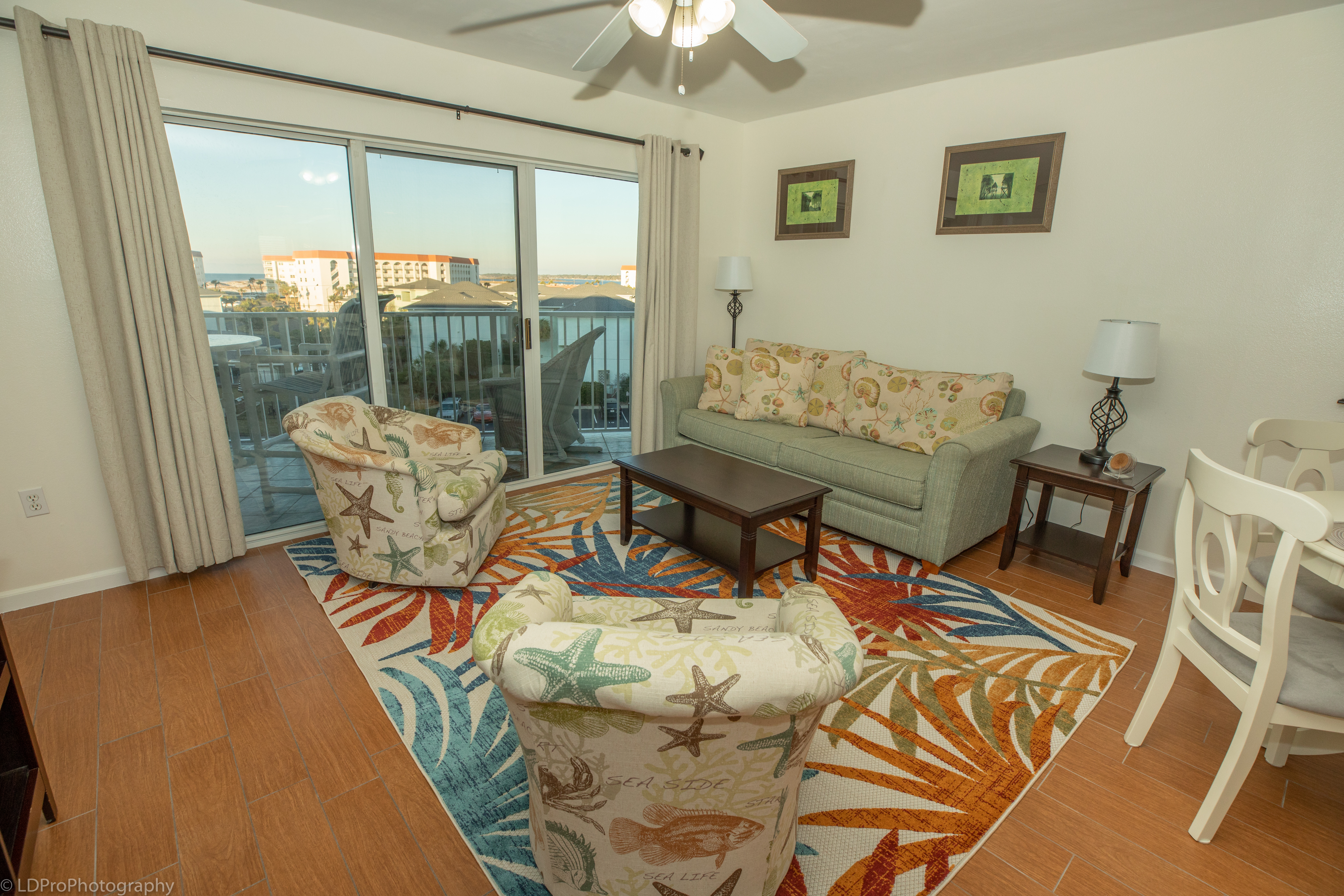 Okaloosa Island Fort Walton Beach Condo 983206