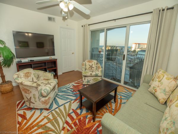 Okaloosa Island Fort Walton Beach Condo 983206