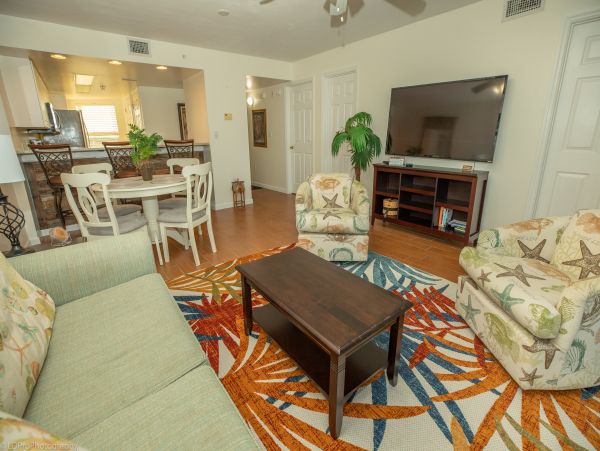 Okaloosa Island Fort Walton Beach Condo 983206