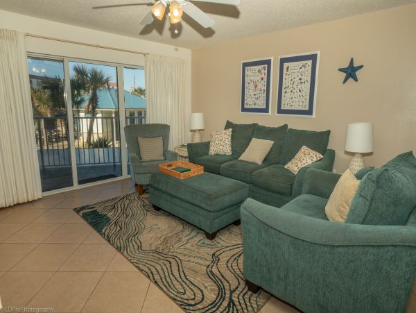 Okaloosa Island Fort Walton Beach Condo 983207