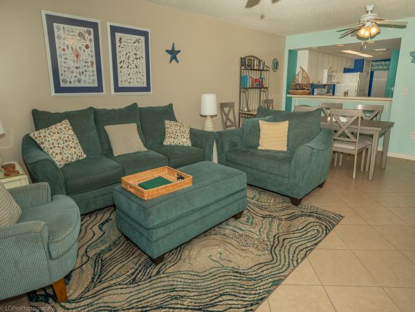 Okaloosa Island Fort Walton Beach Condo 983207