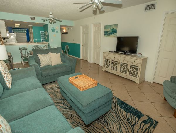 Okaloosa Island Fort Walton Beach Condo 983207