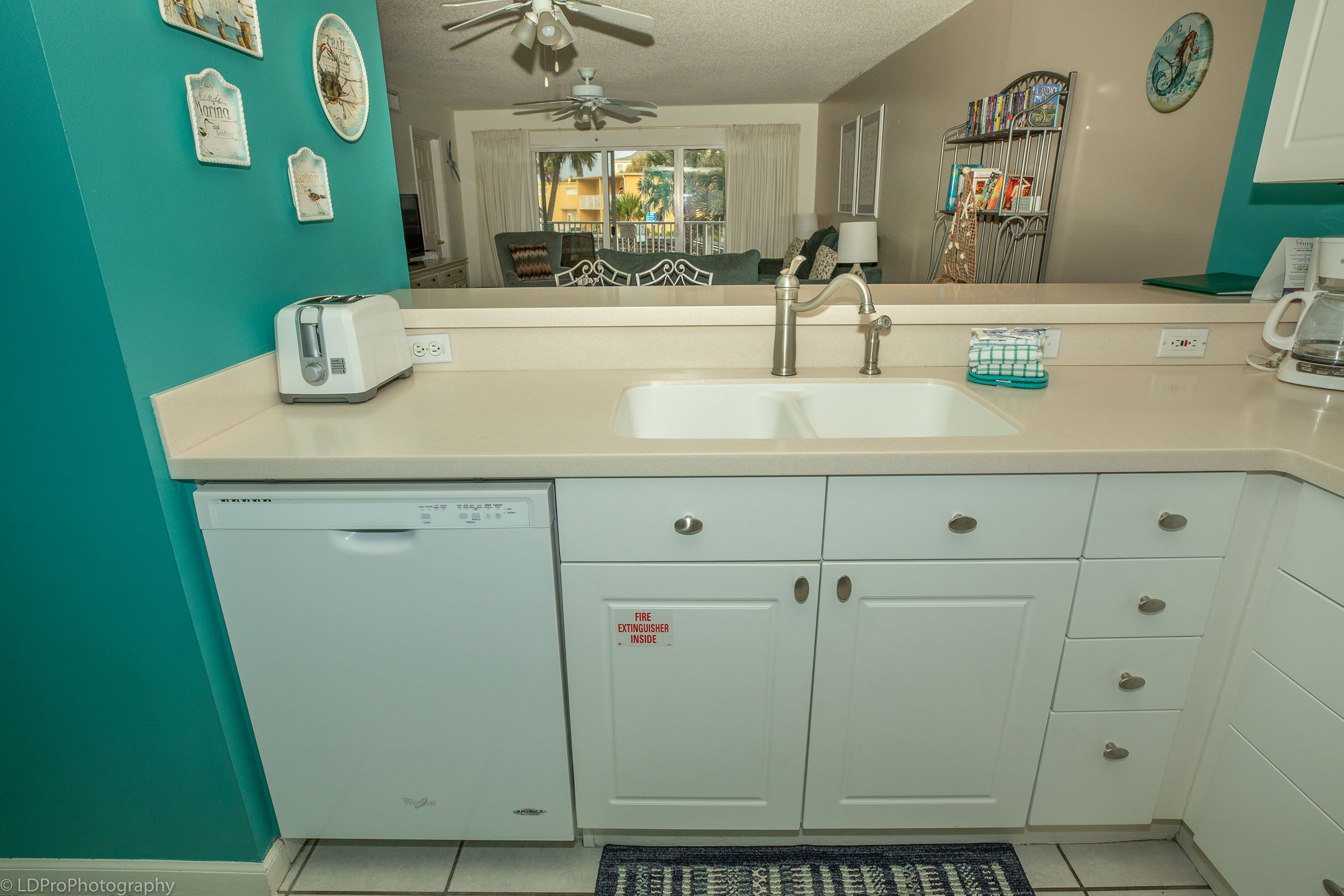 Okaloosa Island Fort Walton Beach Condo 983207