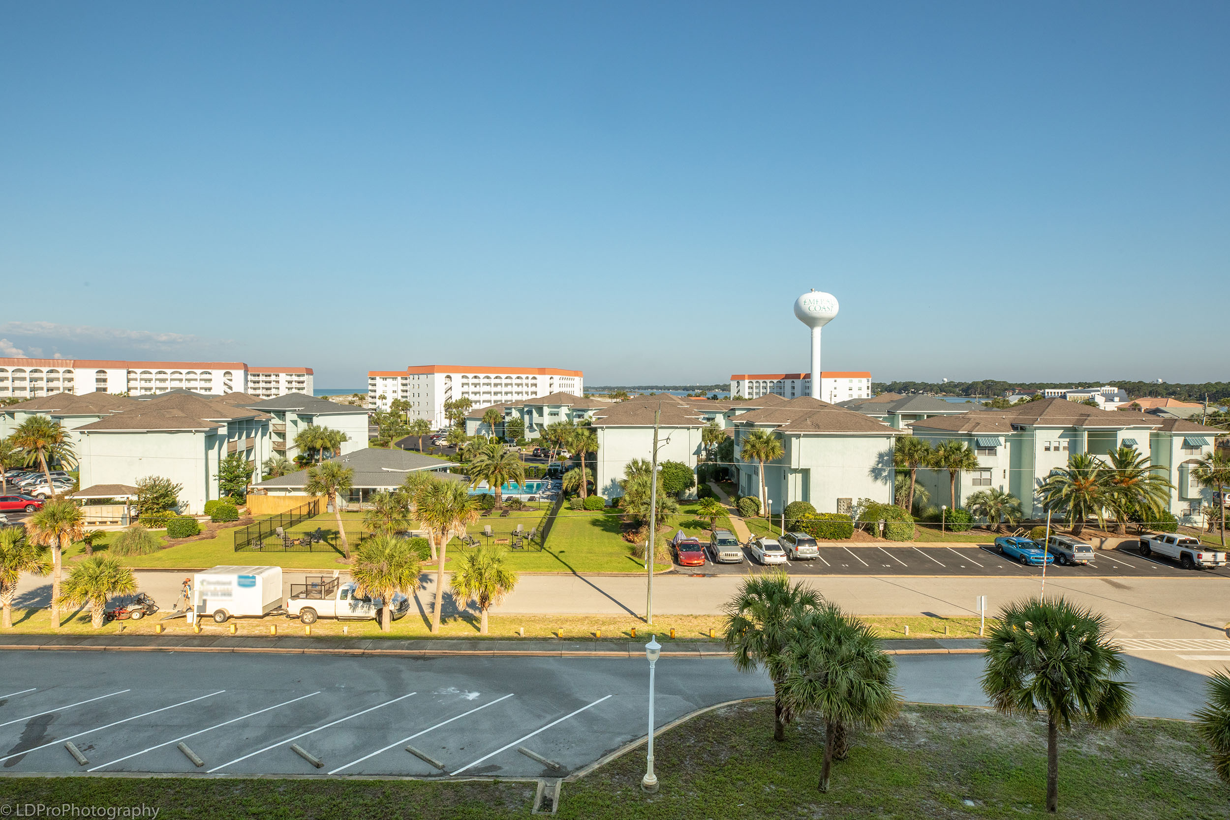 Okaloosa Island Fort Walton Beach Condo 983208