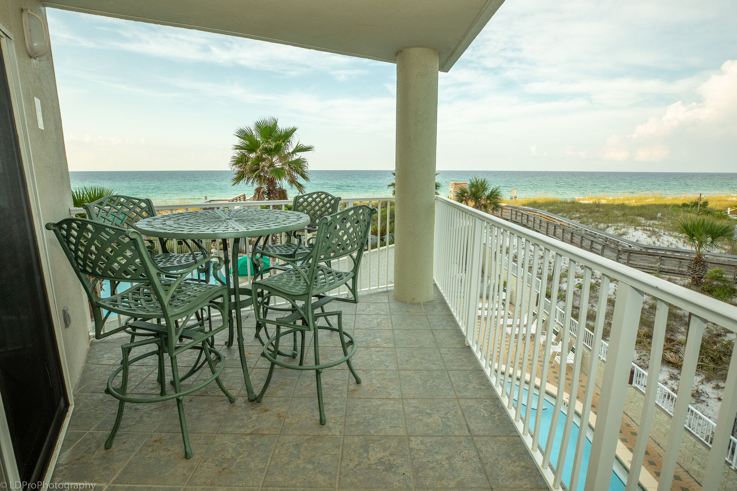 Okaloosa Island Fort Walton Beach Condo 983213