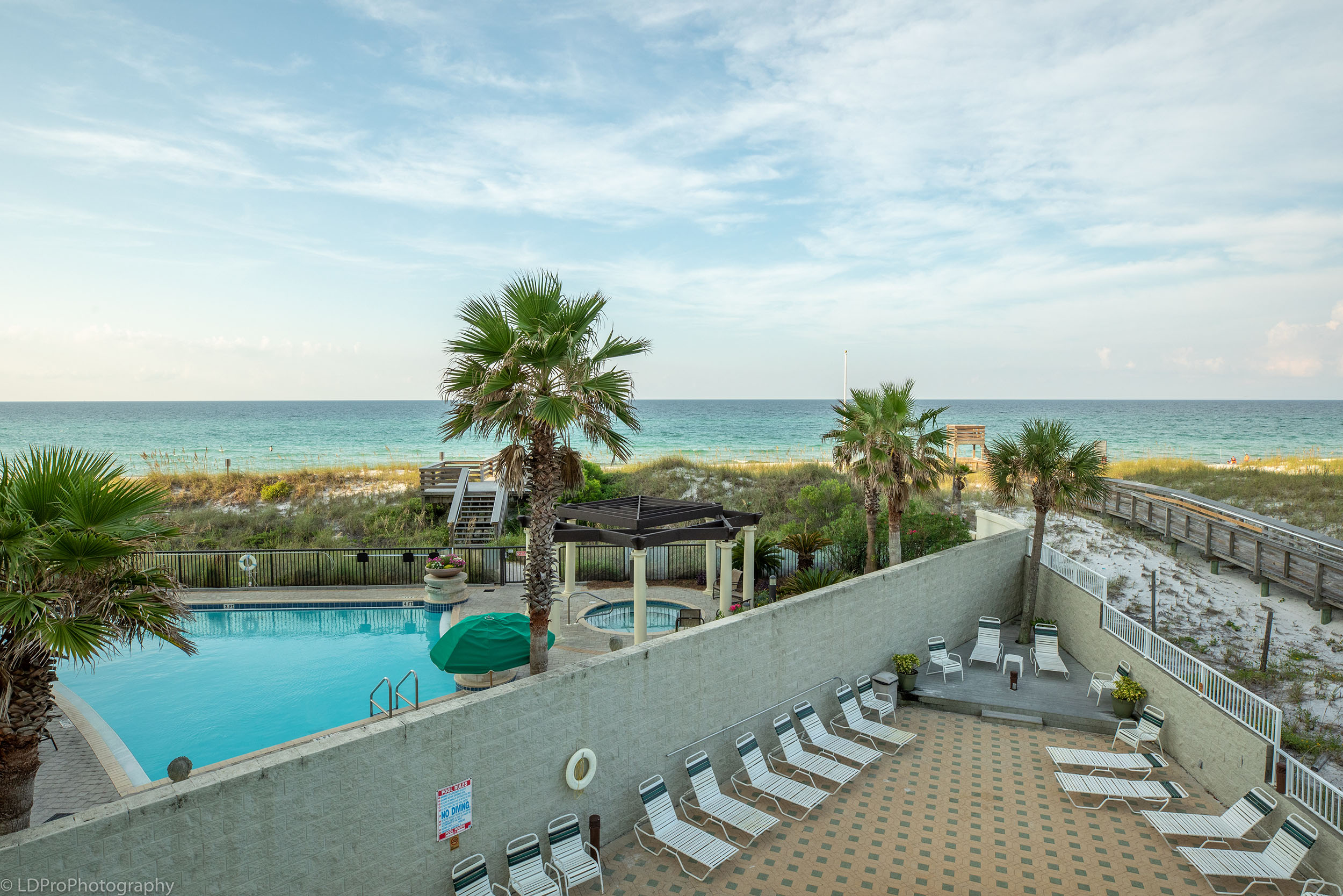 Okaloosa Island Fort Walton Beach Condo 983213