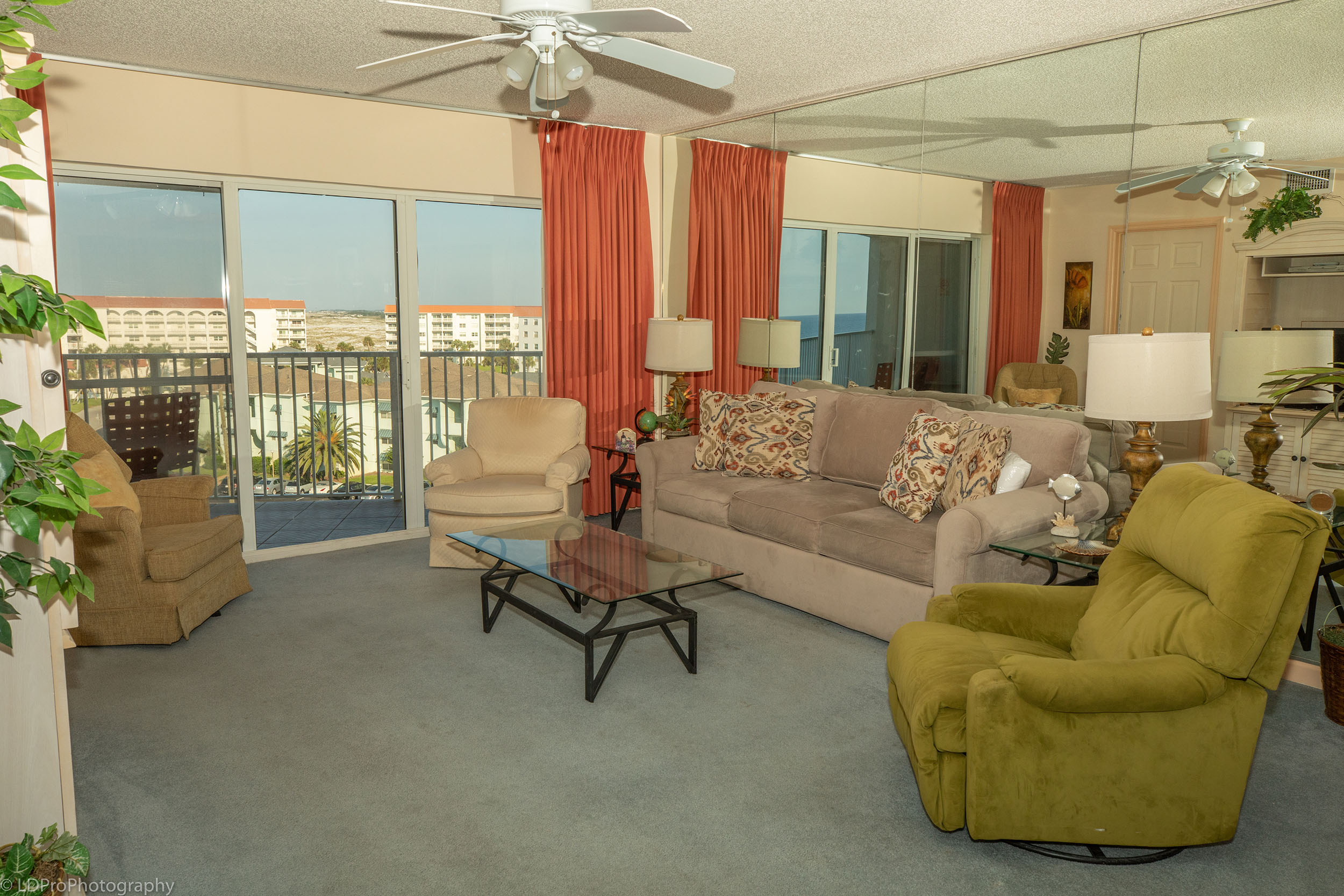 Okaloosa Island Fort Walton Beach Condo 983215