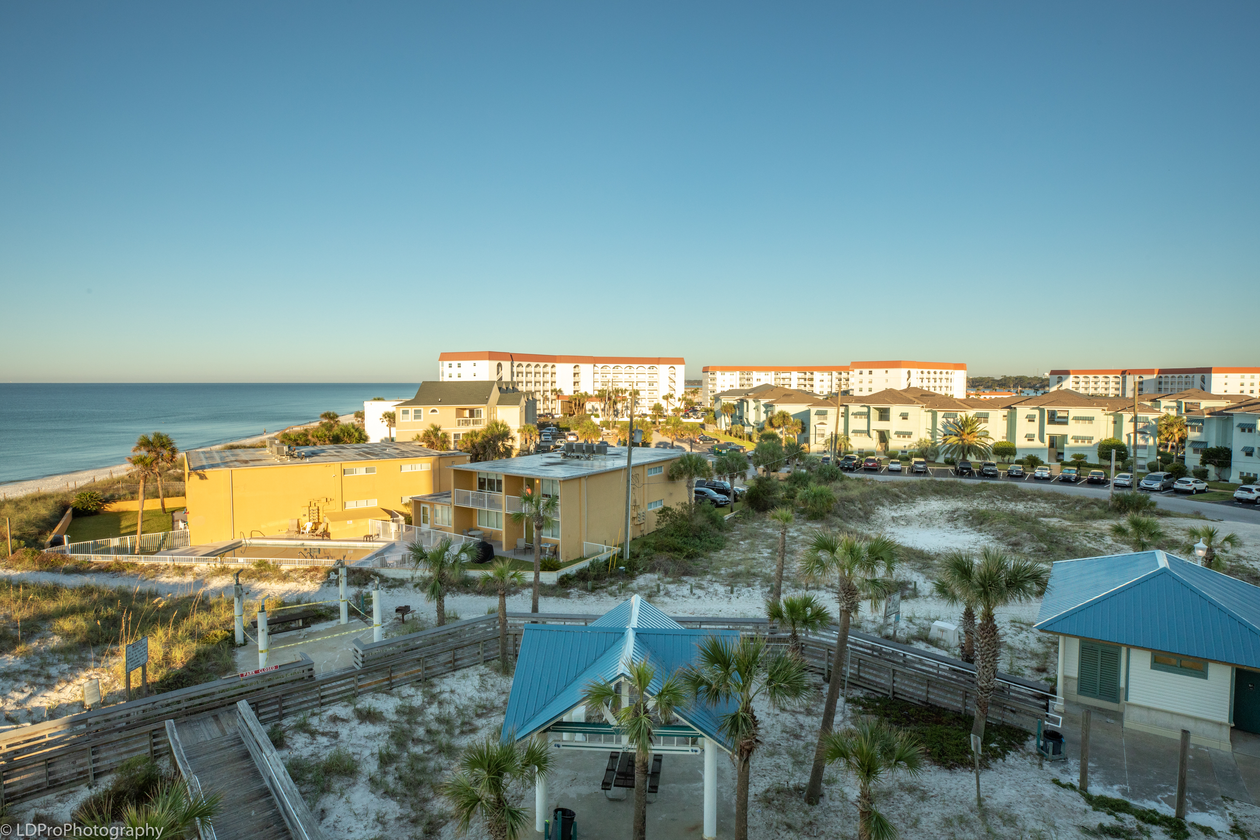 Okaloosa Island Fort Walton Beach Condo 983219